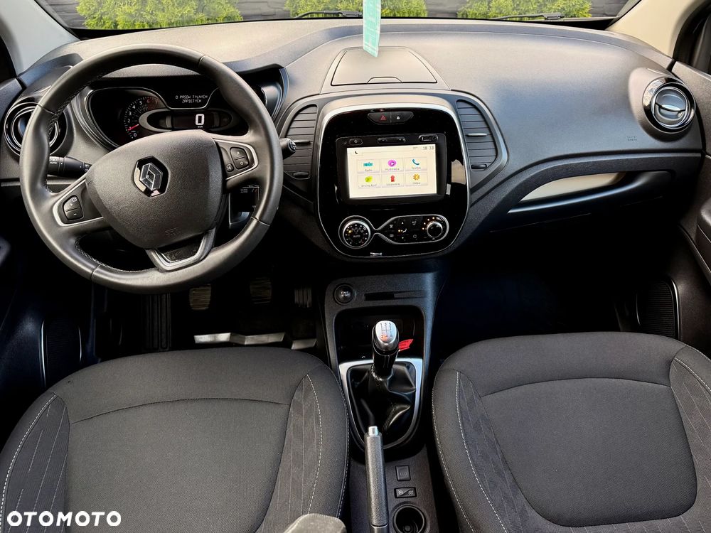 Renault Captur 0.9 Energy TCe Limited - 11