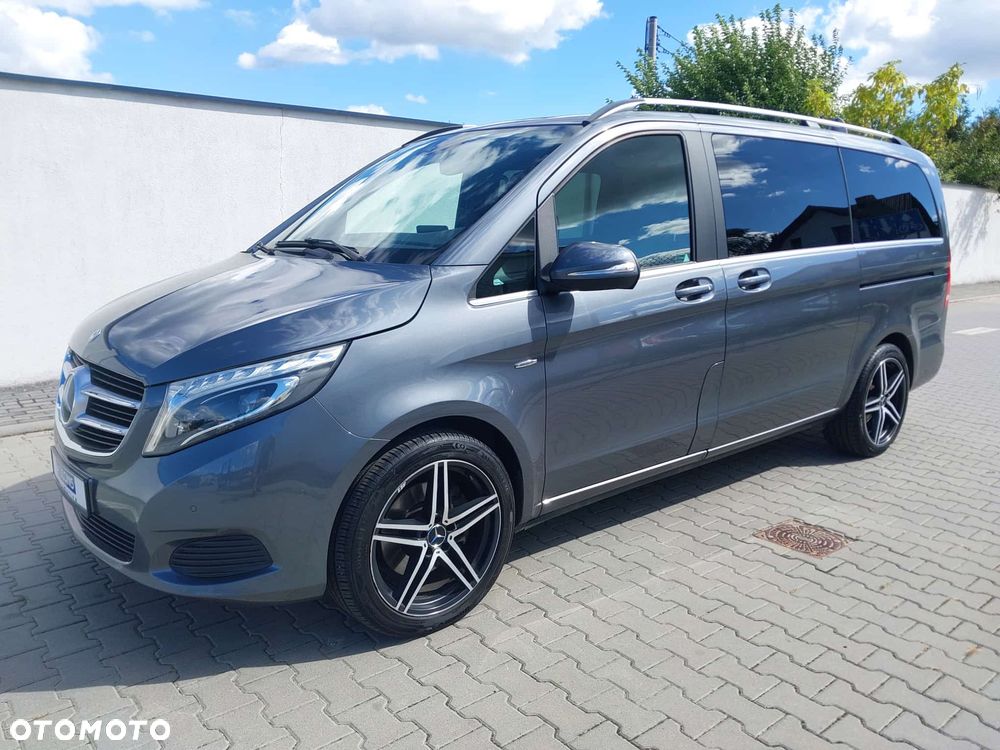 Mercedes-Benz Klasa V 250 (BlueTEC) d Avantgarde 7G-Tronic - 1