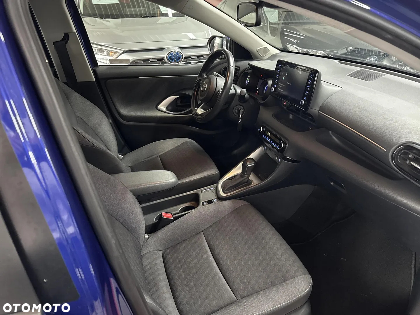 Toyota Yaris Hybrid 1.5 Comfort - 11