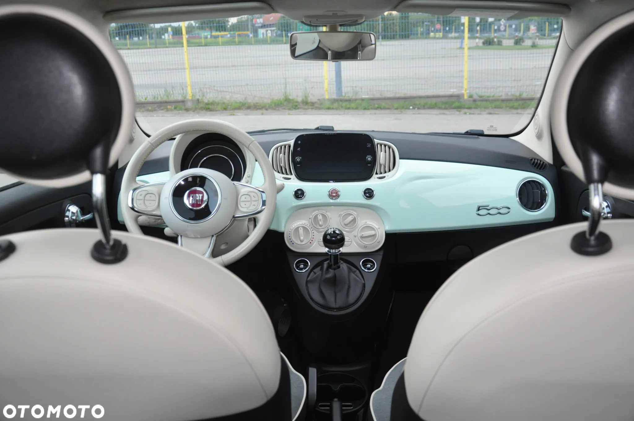 Fiat 500 1.2 Lounge - 13