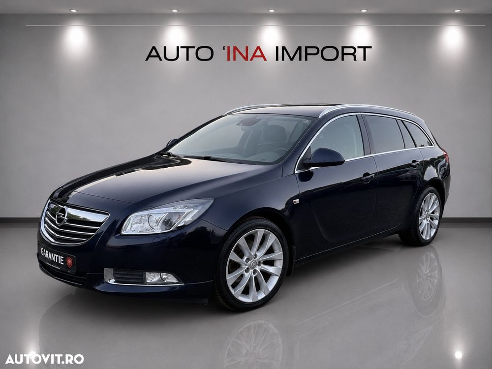 Opel Insignia 2.0 CDTI 4x4 Start/Stop Cosmo - 1
