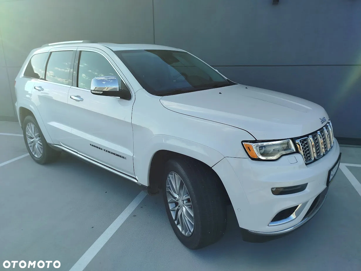 Jeep Grand Cherokee 3.6 V6 Overland Summit - 7