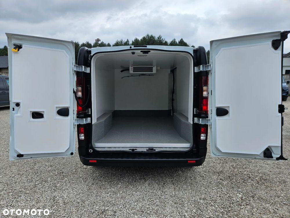 Renault Trafic Lift AUTOMAT L2H1 Mroźnia / Chłodnia -25*C 230V 53tys km SalonPL FV23% - 34