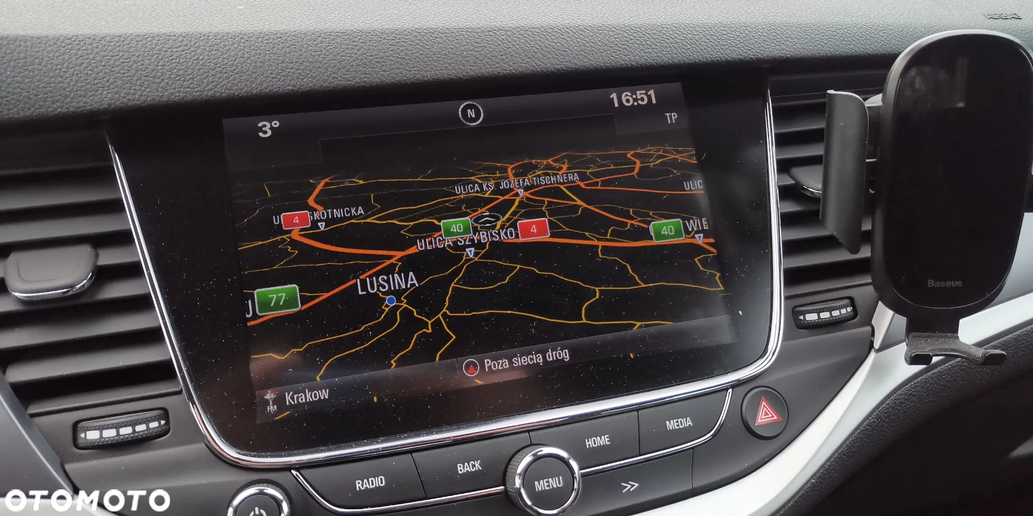 Opel Astra 1.4 Turbo Sports Tourer Innovation - 20