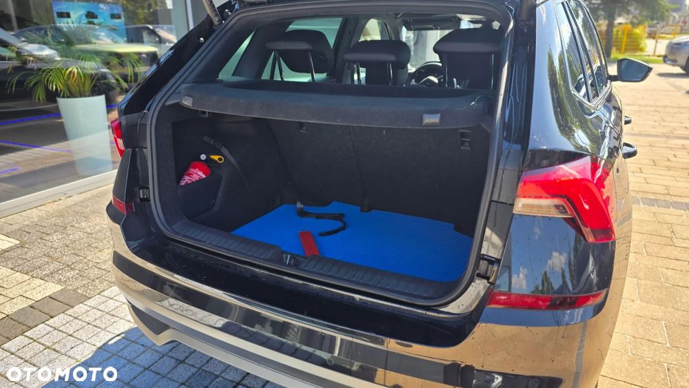 Skoda Kamiq 1.5 TSI Style DSG - 12