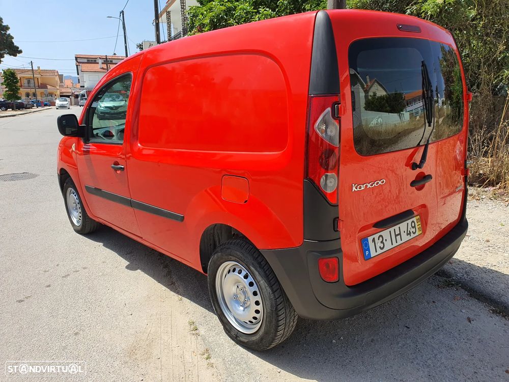 Renault Kangoo 1.5 Dci 70cv - 6