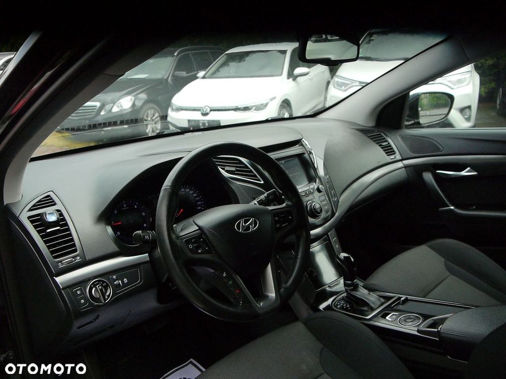 Hyundai i40 1.7 CRDi BlueDrive Premium DCT - 21