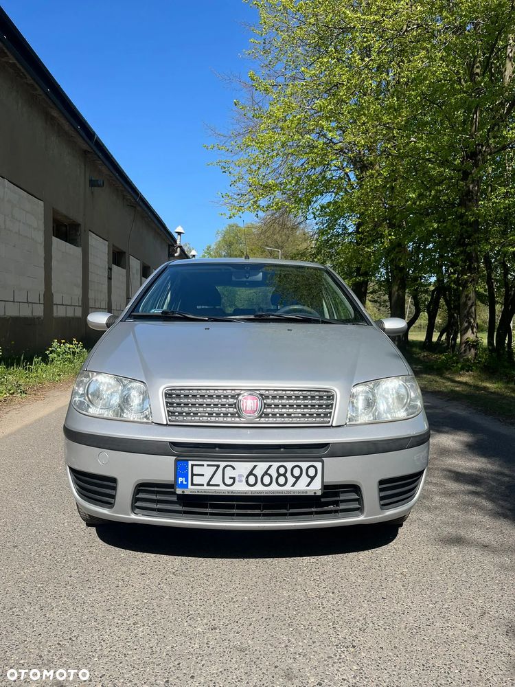 Fiat Punto - 2