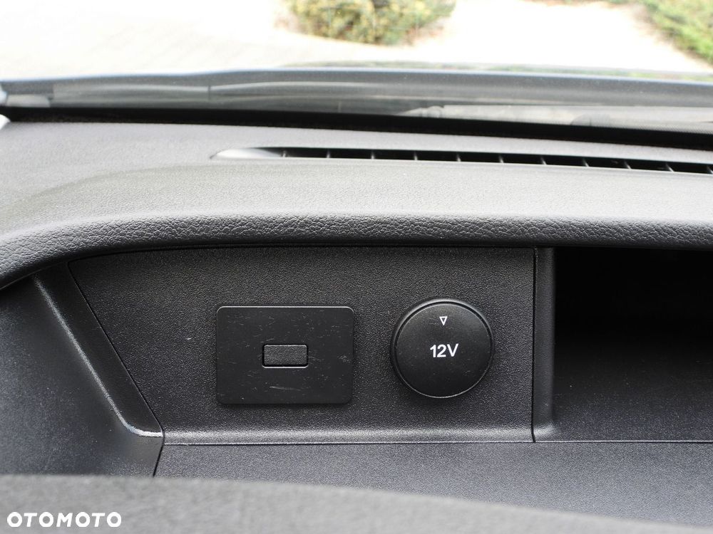 Ford TRANSIT PLANDEKA 8 PALET TEMPOMAT KLIMATYZACJA  170KM - 36