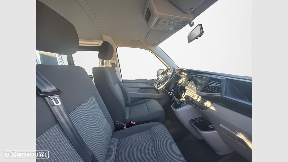 VW Transporter Transport 2.0 TDi TC.Extra AC - 10