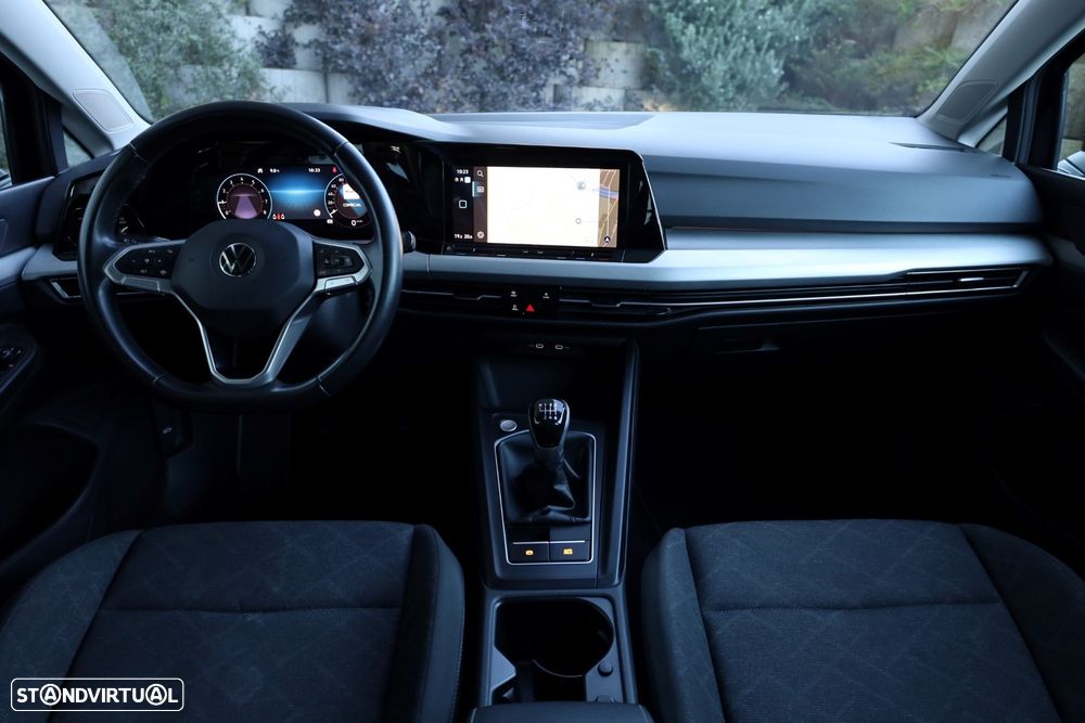 VW Golf 1.0 TSI Life - 12