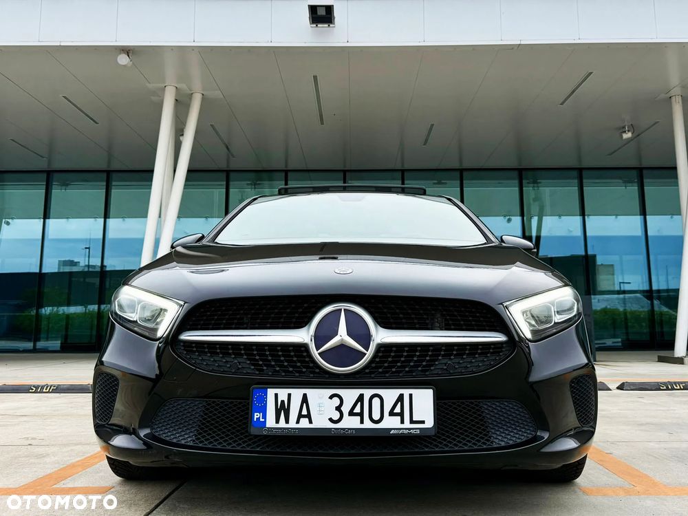 Mercedes-Benz Klasa A 220 7G-DCT Progressive - 9