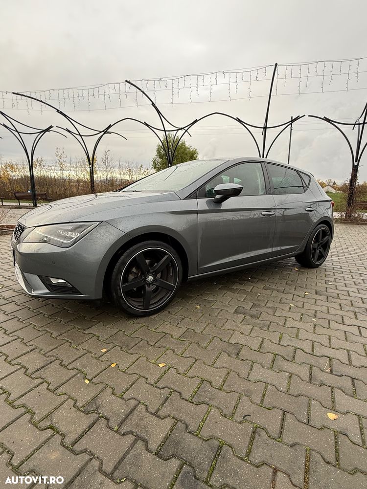 Seat Leon 1.6 TDI Style - 5