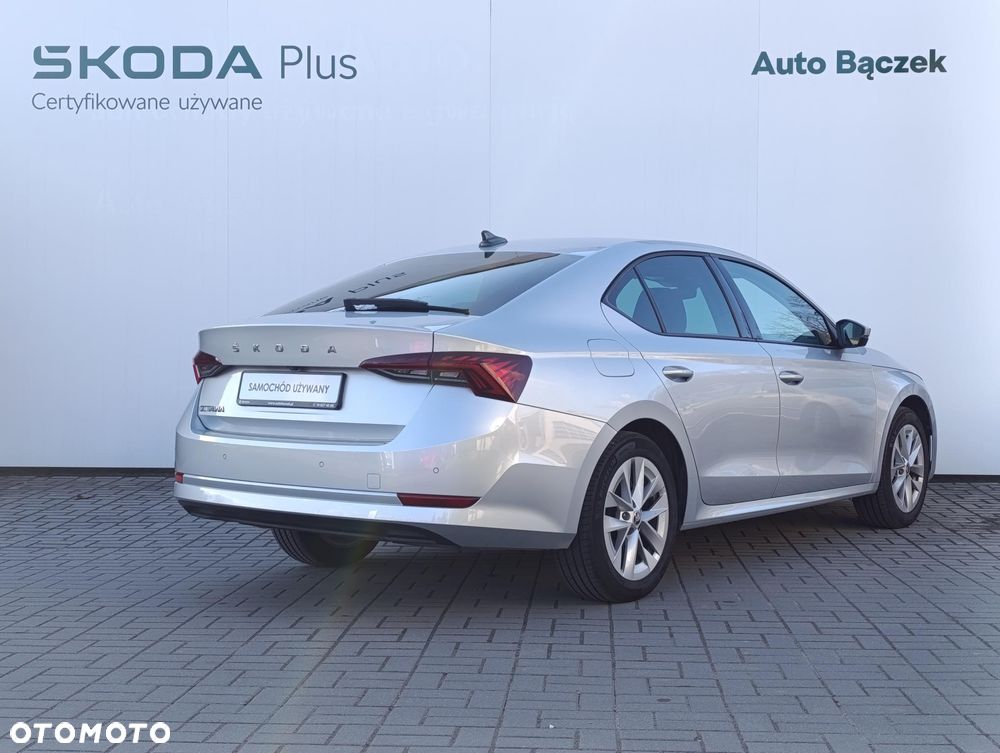 Skoda Octavia 1.5 TSI ACT Ambition - 4