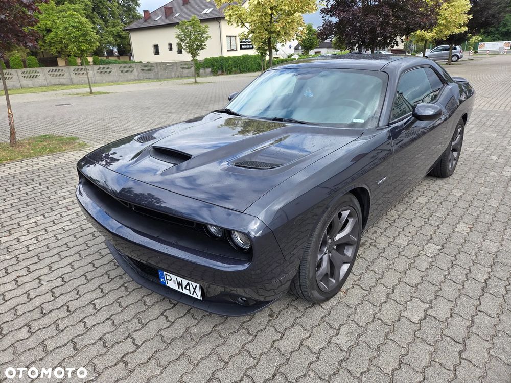 Dodge Challenger 5.7 R/T - 1