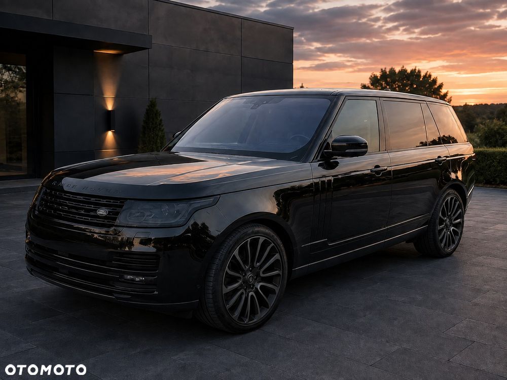 Land Rover Range Rover 5.0 V8 S/C LWB AB EU6 - 1