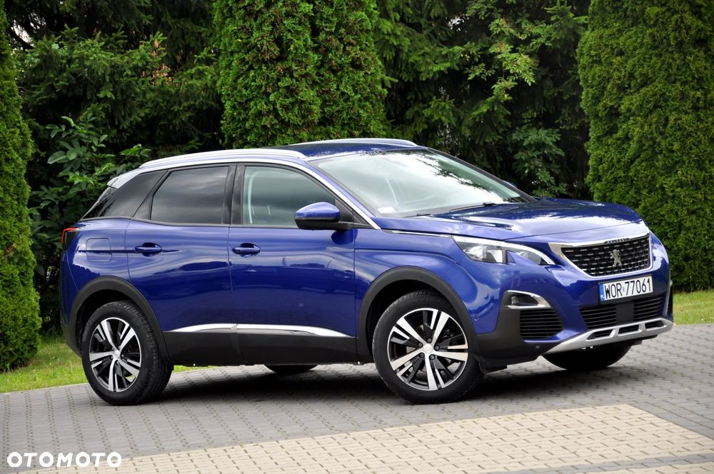 Peugeot 3008 BlueHDi 130 Stop & Start Allure - 4