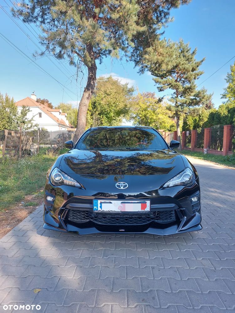 Toyota GT86 - 2