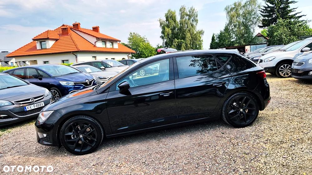 Seat Leon 1.4 TSI Ecomotive FR - 22