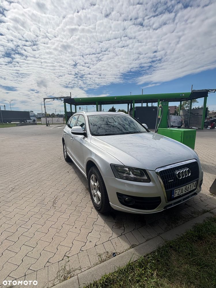 Audi Q5 2.0 TDI Quattro - 1