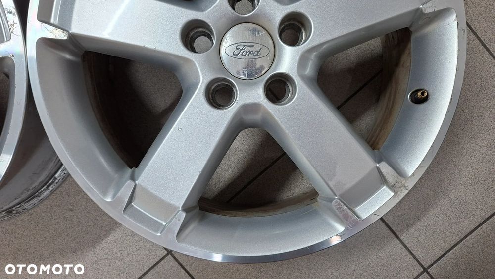 Felgi Aluminiowe 17 Ford Focus MK2 5x108 ET 52.5 - 6