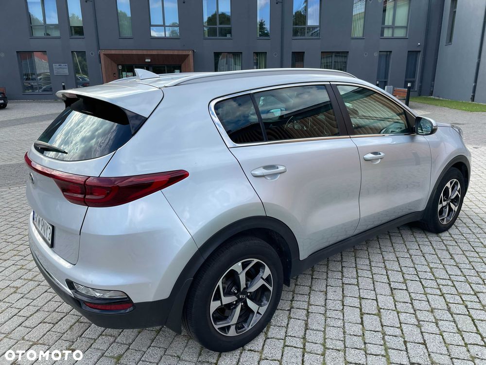 Kia Sportage - 4