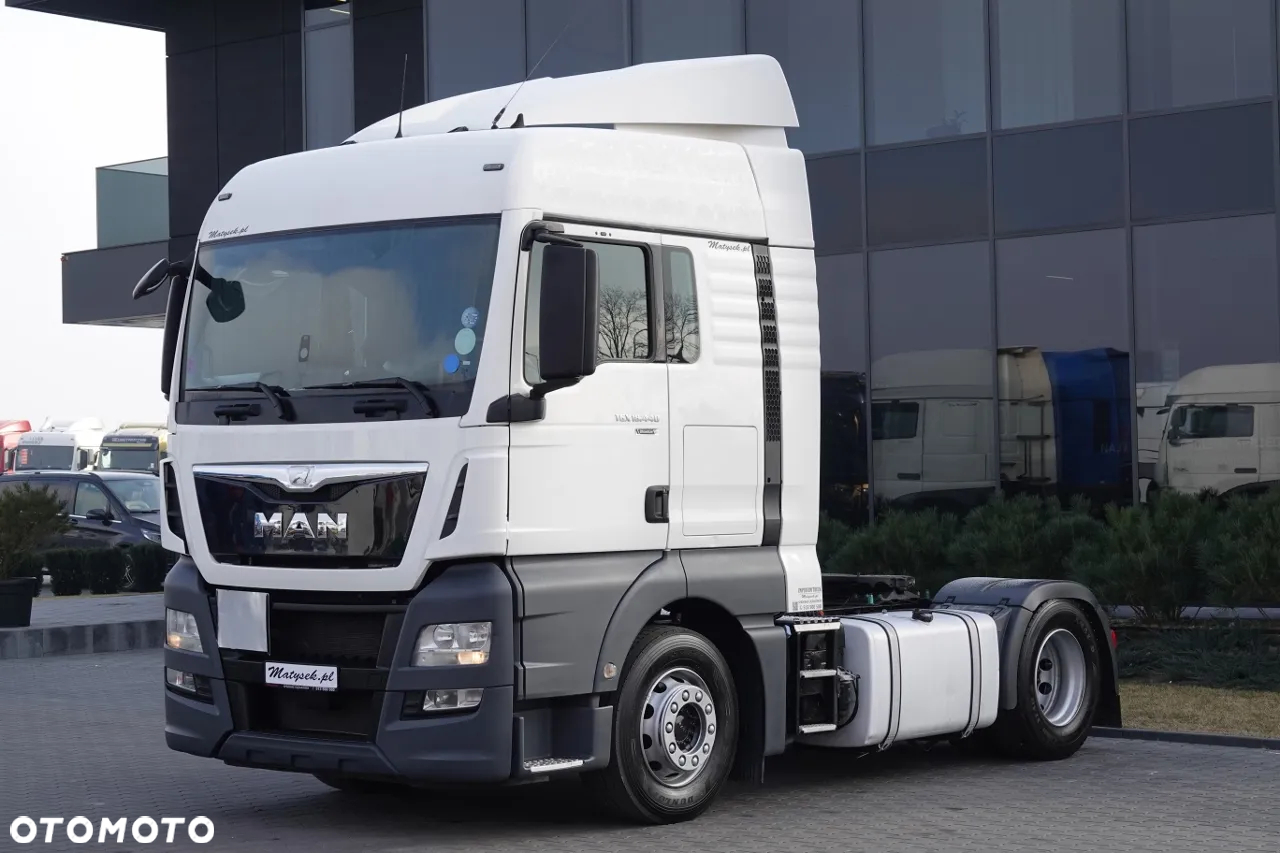 MAN TGX 18. 440 / XLX / STANDARD / 2016 ROK / - 3