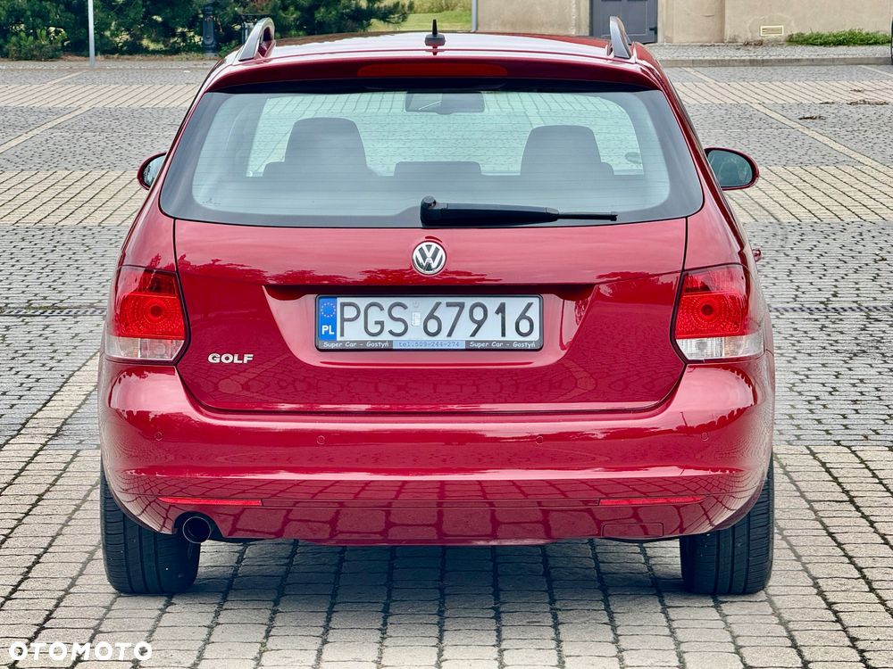 Volkswagen Golf 1.6 TDI DPF Comfortline - 8