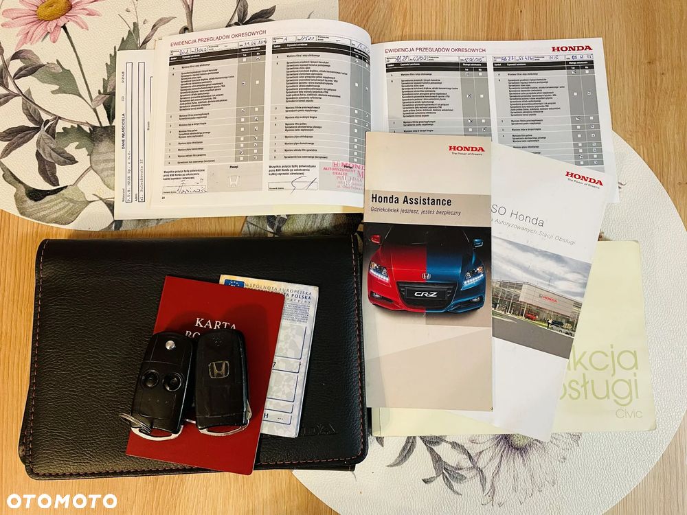 Honda Civic 1.8 Comfort - 8