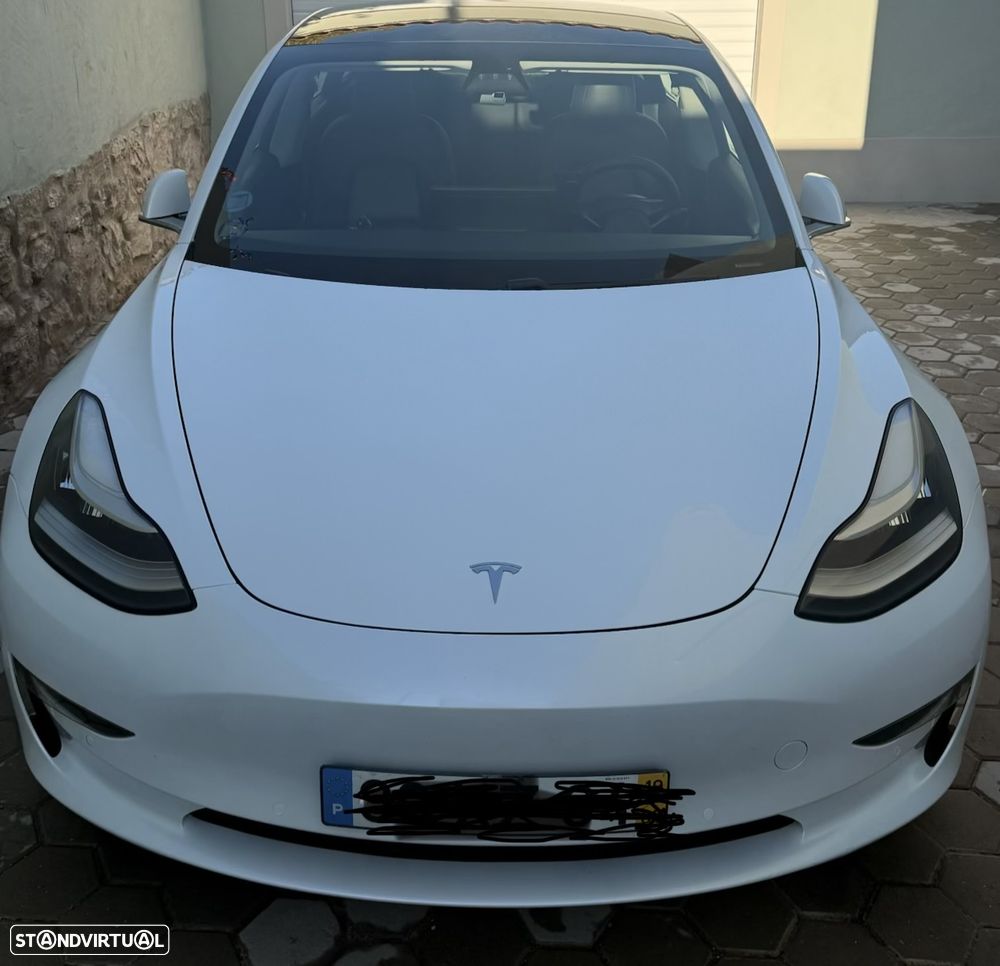 Tesla Model 3 Long-Range Dual Motor AWD - 1
