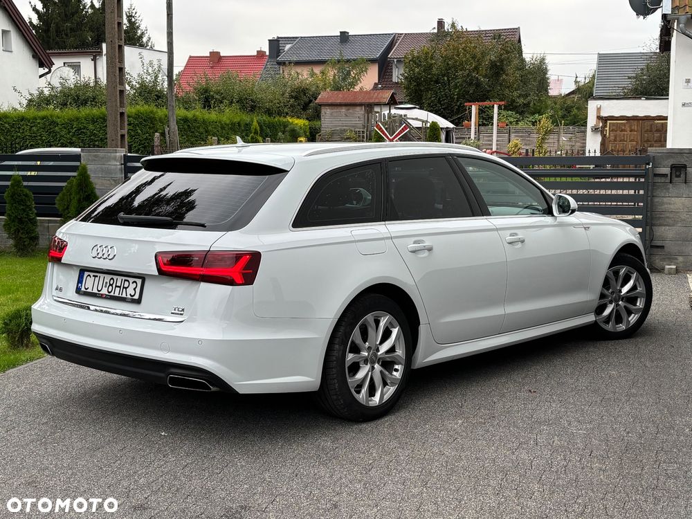 Audi A6 Avant 2.0 TDI Ultra S tronic - 23
