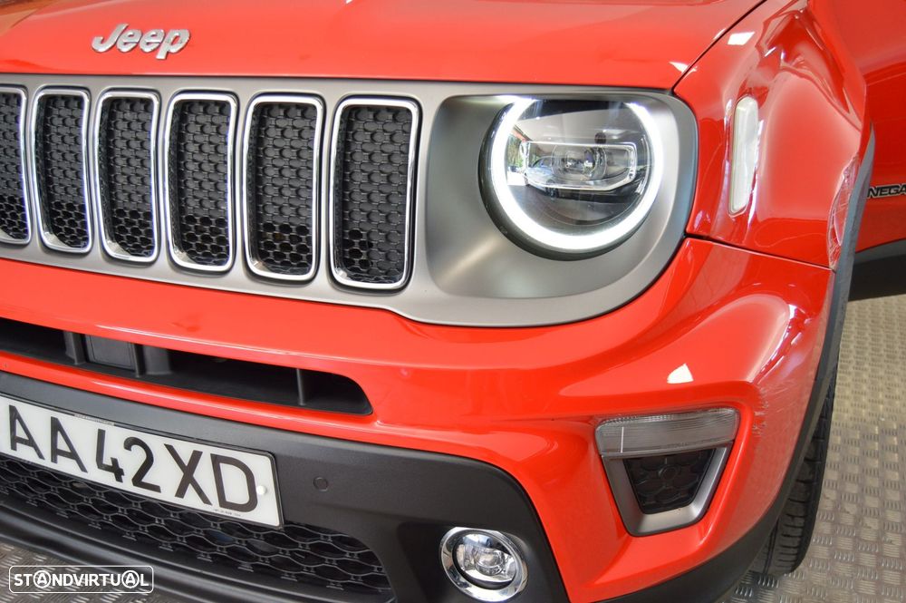 Jeep Renegade 1.0 T Limited - 25