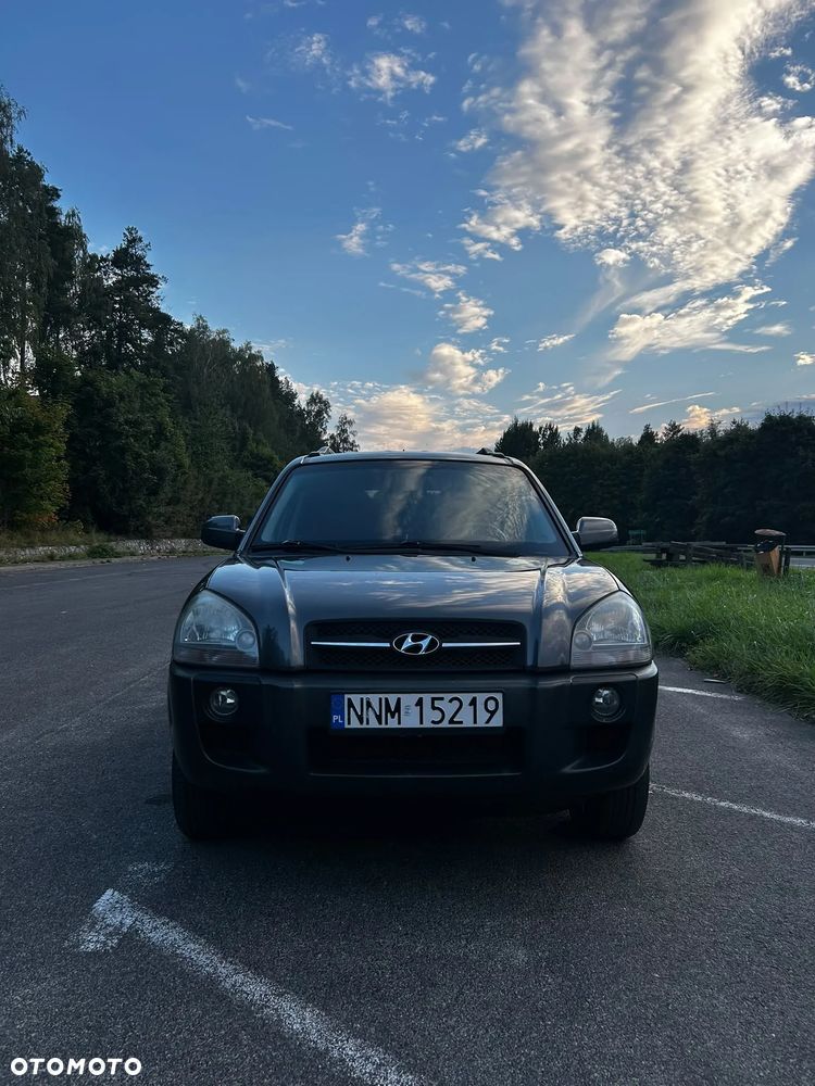 Hyundai Tucson 2.0 CRDi Premium - 19