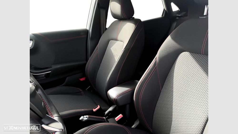 Ford Puma 1.0 EcoBoost MHEV ST-Line - 12