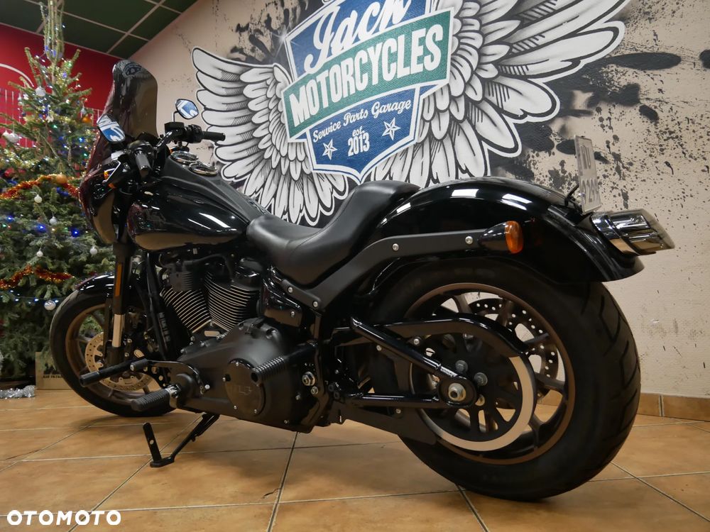 Harley-Davidson Softail Low Rider - 22