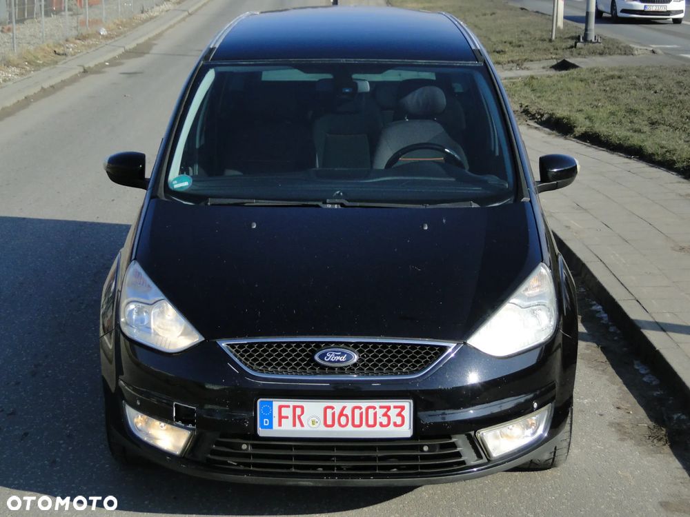 Ford Galaxy 2.0 TDCi Ghia - 2