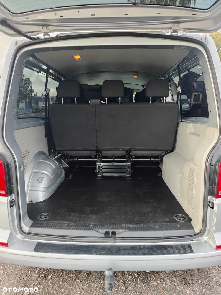 Volkswagen Transporter - 8