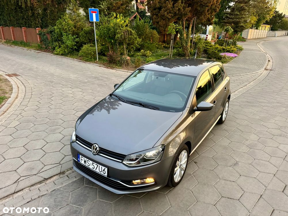 Volkswagen Polo 1.2 TSI BMT Highline Perfectline - 13
