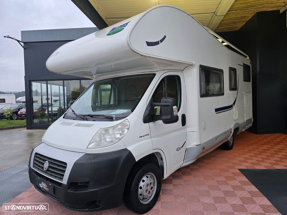 Fiat Ducato MCLOUIS 426 - 1