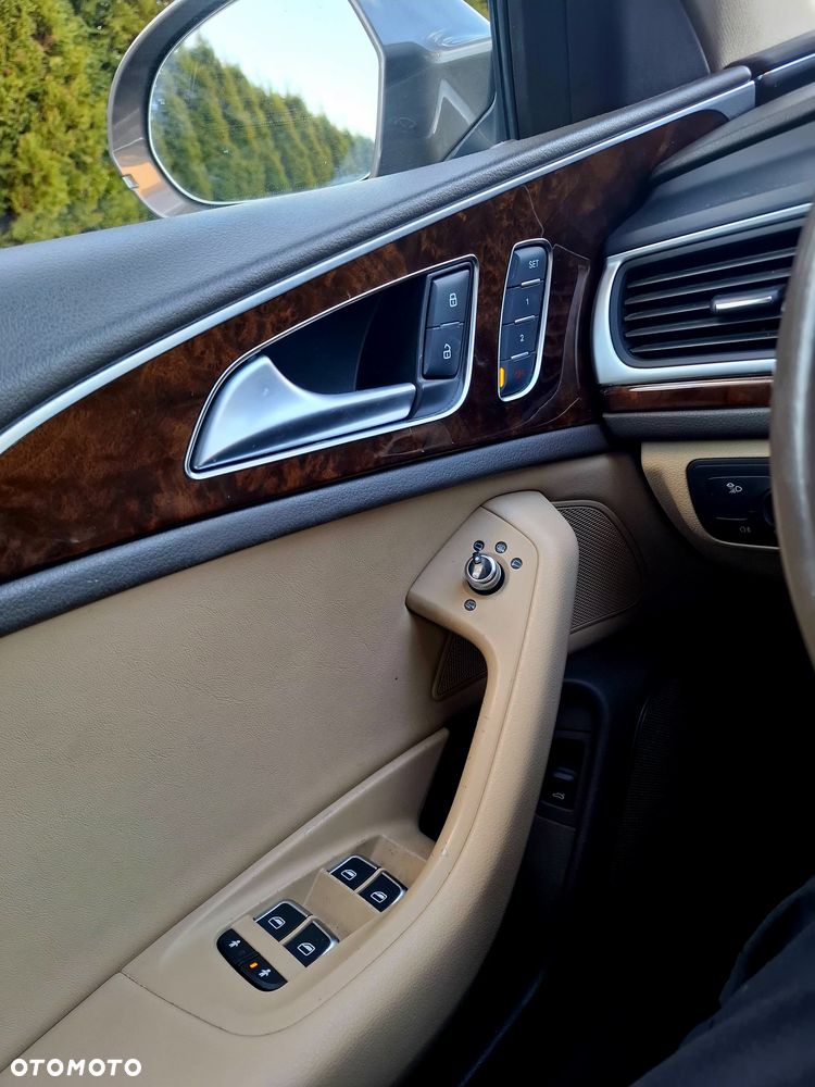 Audi A6 Limousine 2.8 FSI Quattro S tronic - 15