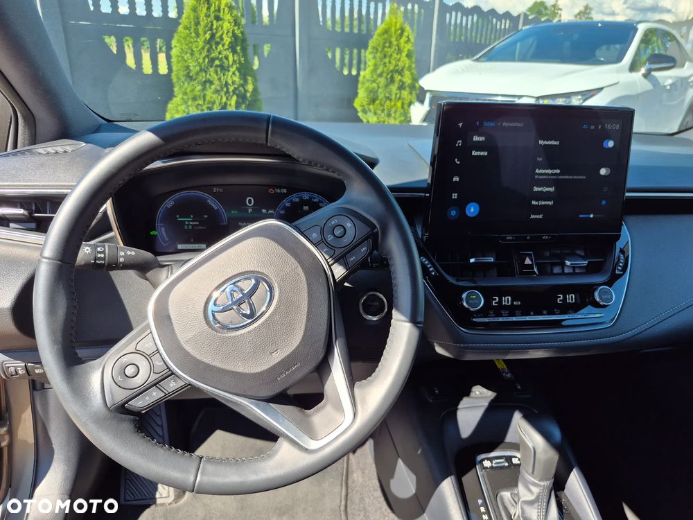 Toyota Corolla 1.8 Hybrid Comfort - 11