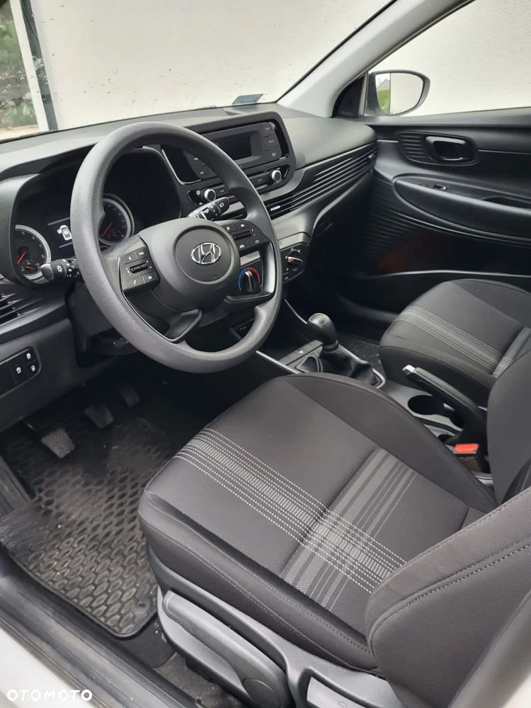 Hyundai i20 1.2 Classic - 4