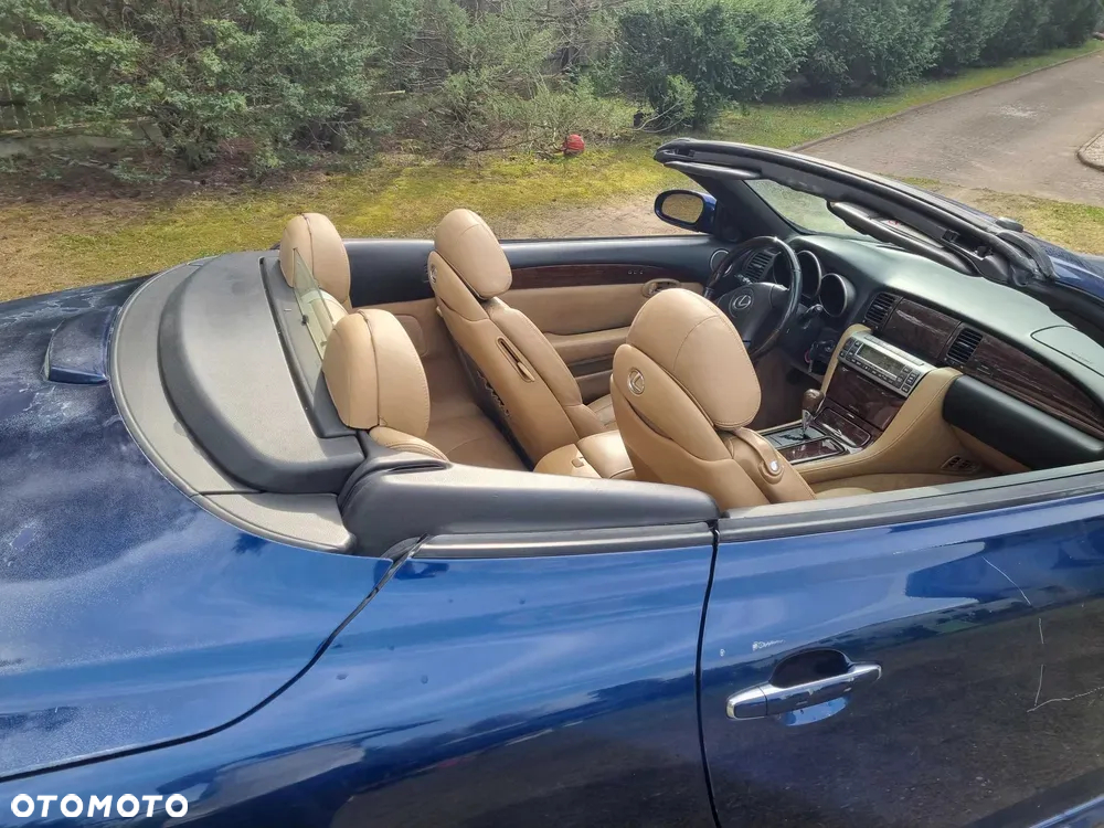 Lexus SC 430 - 25