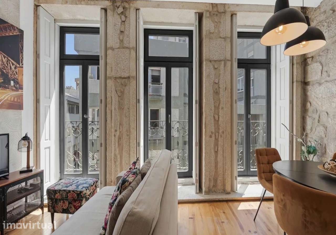 Apartamento T0 com ar condicionado em Cedofeita - Grande imagem: 5/11