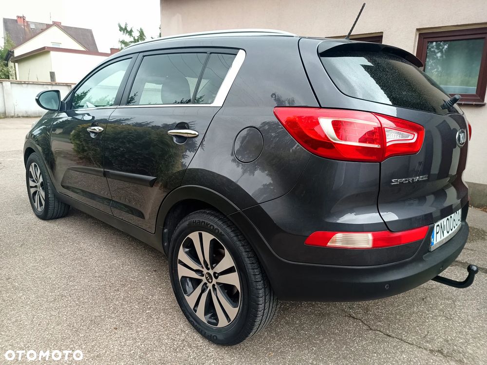 Kia Sportage 2.0 CRDI XL 2WD - 5