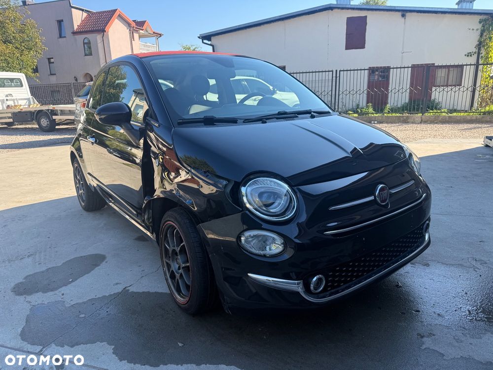 Fiat 500 1.2 Lounge - 11