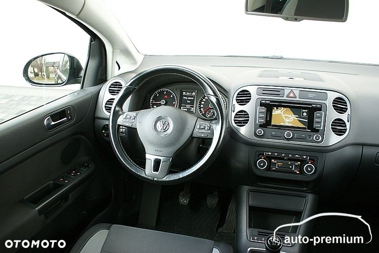 Volkswagen Golf Plus 1.6 TDI DPF BlueMotion Technology Life - 7