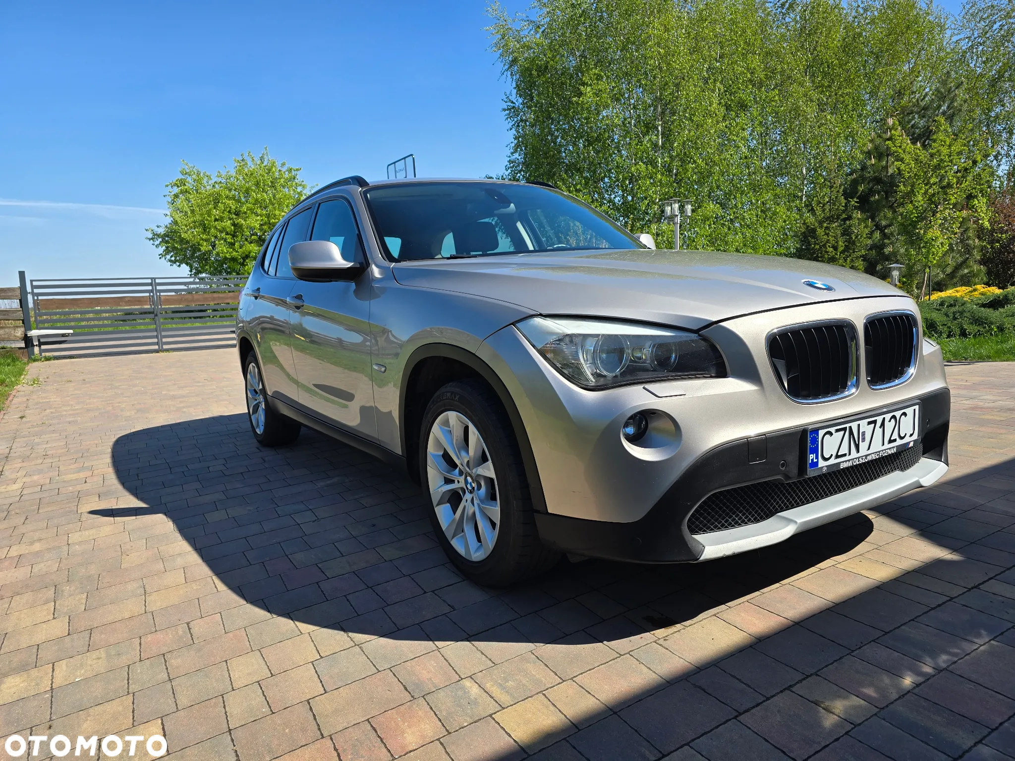 BMW X1 - 3