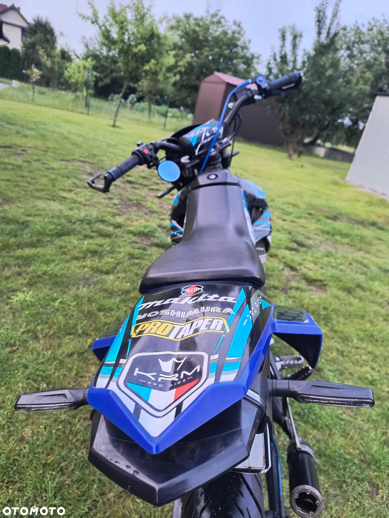 Gilera SMT - 10