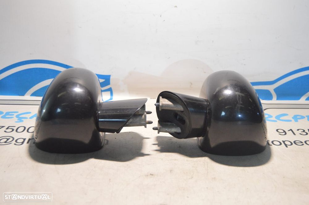 ESPELHO ESPELHOS RETROVISOR RETROVISORES ESQUERDO DIREITO ELETRICO AQUECIDOS AUDI 46R010025 46R010026 46R 010025 46R 01002 E4020092 E4020093 AUDI TT 8N9 ROADSTER 1.8i TURBO QUATTRO 180CV AUQ - 11